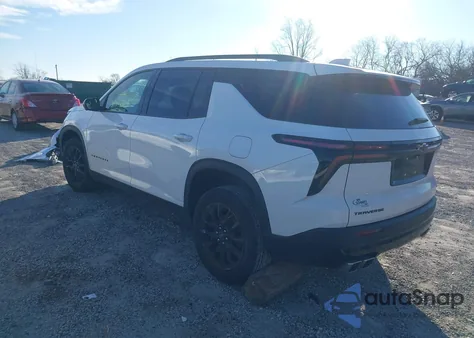 2024 Chevrolet Traverse Fwd Lt z USA, uszkodzony, nr VIN 1GNERGKS9RJ147533